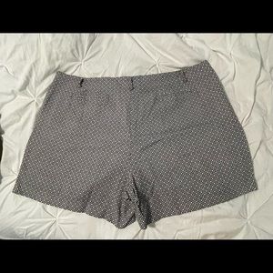 Women’s plus size shorts